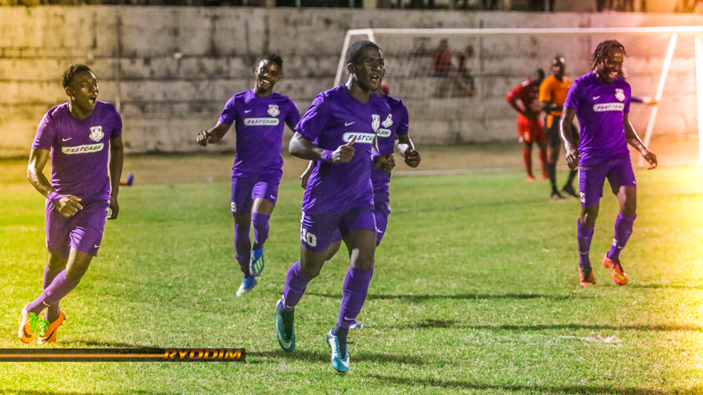 Saddlers Makes               Easter Cup Finals