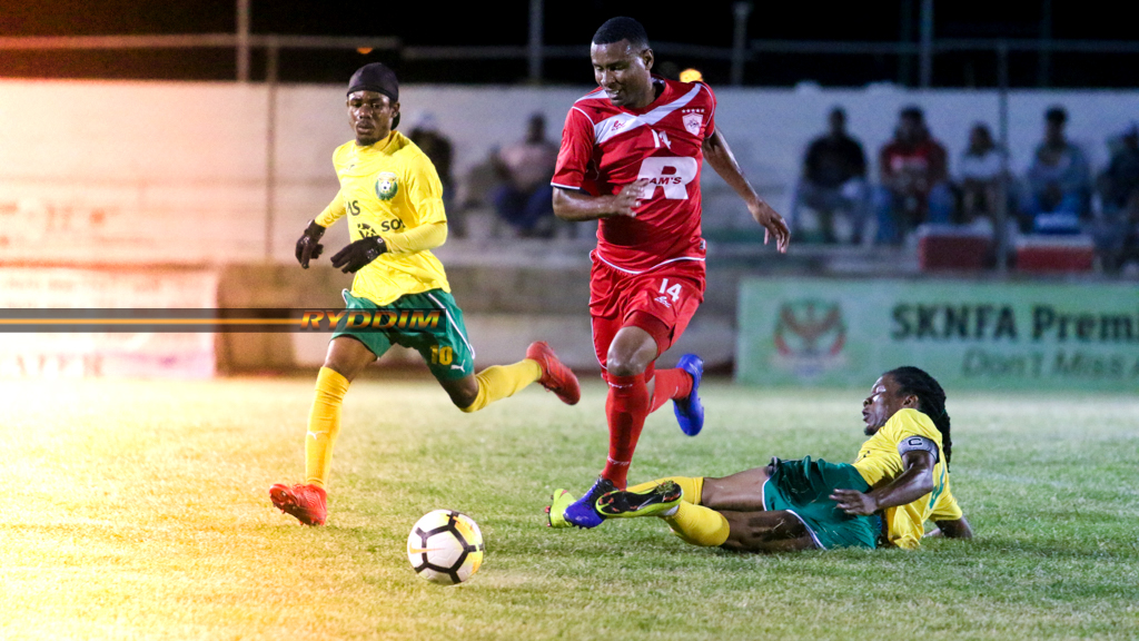 Conaree Falls to Village