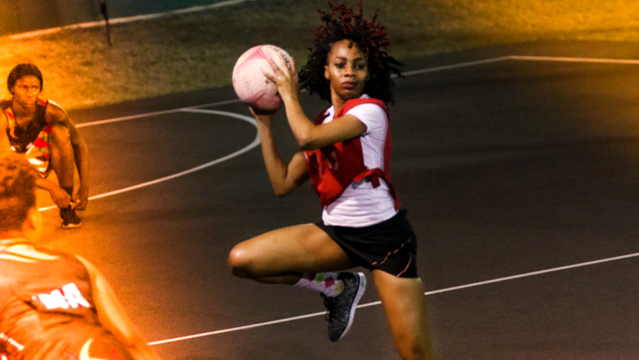 Exciting Netball Action Returns To St. Kitts