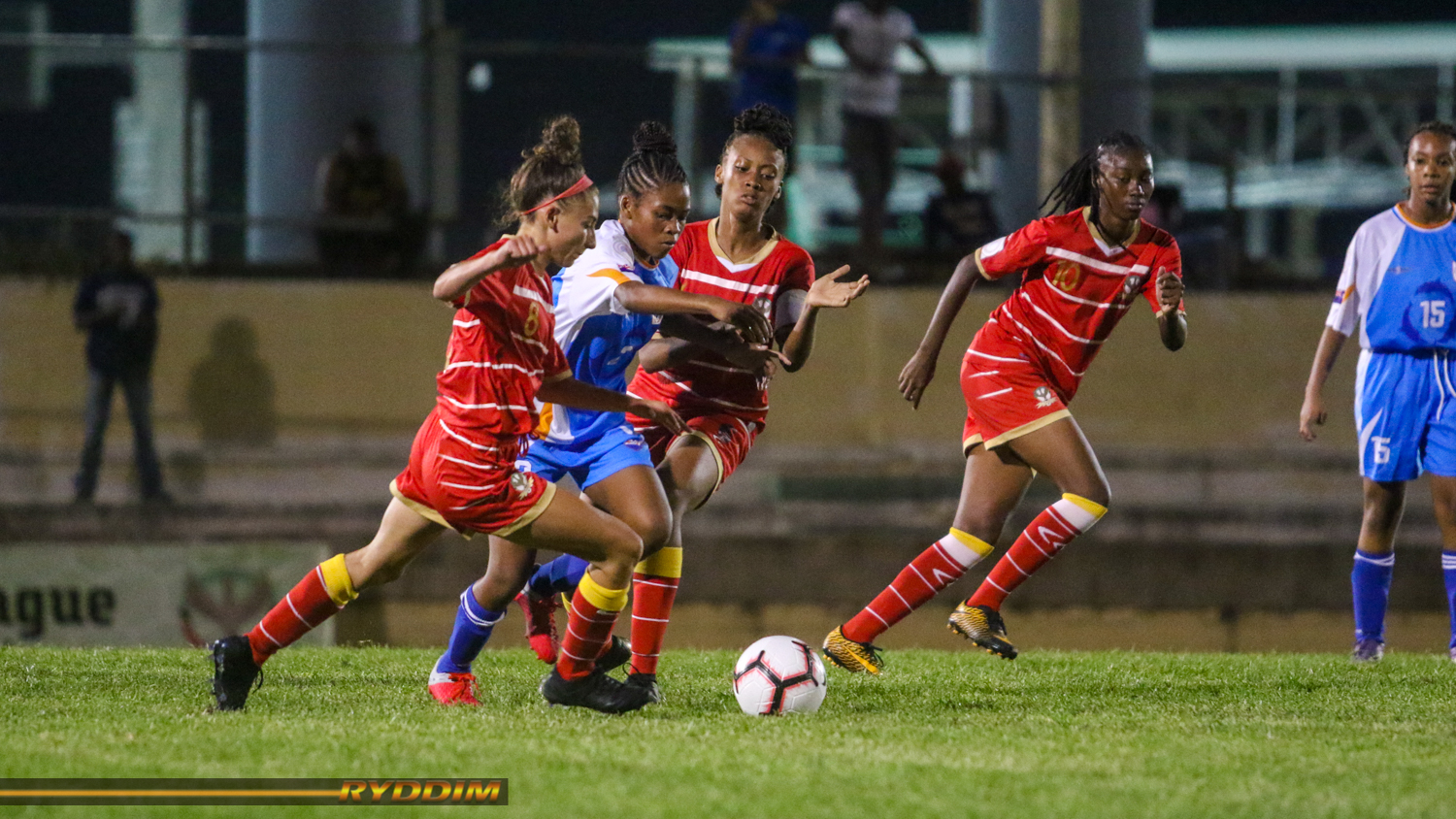 Sugar Girls Start With a Win