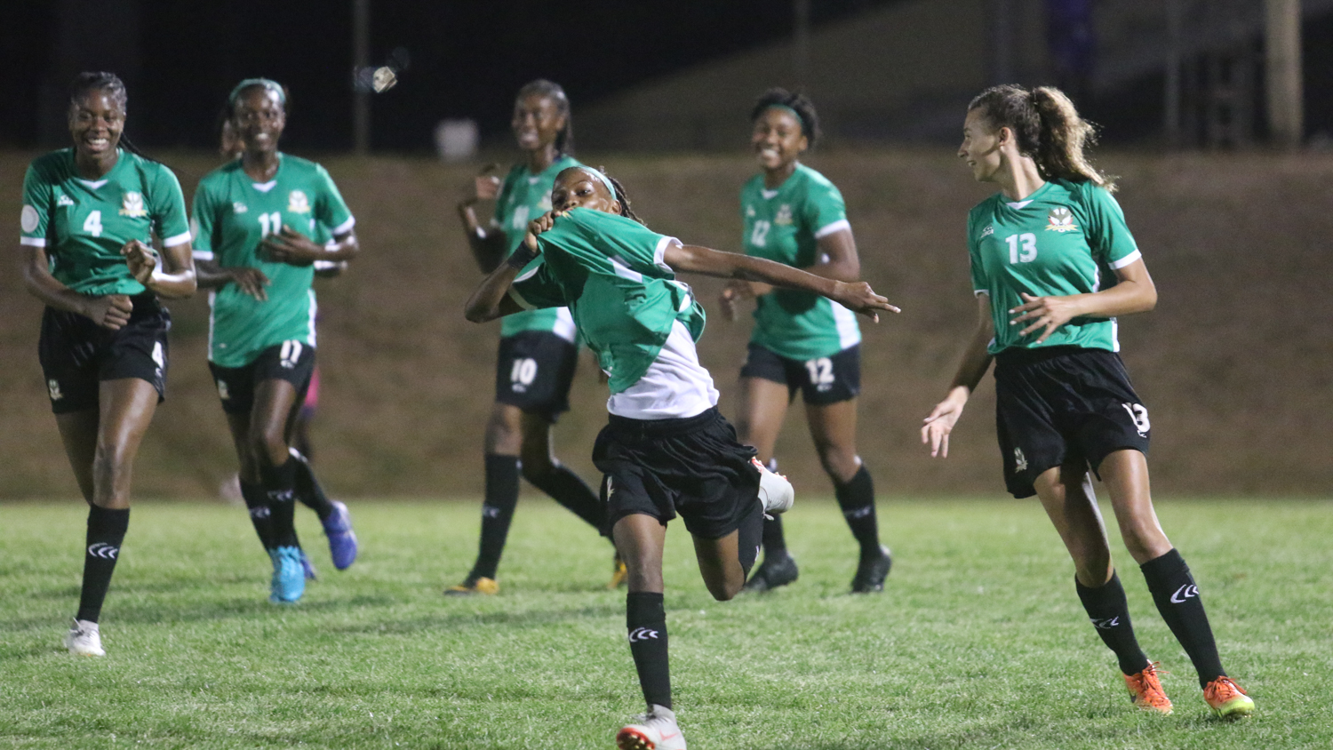 St. Kitts & Nevis Dominate Grenada to Win 3-1