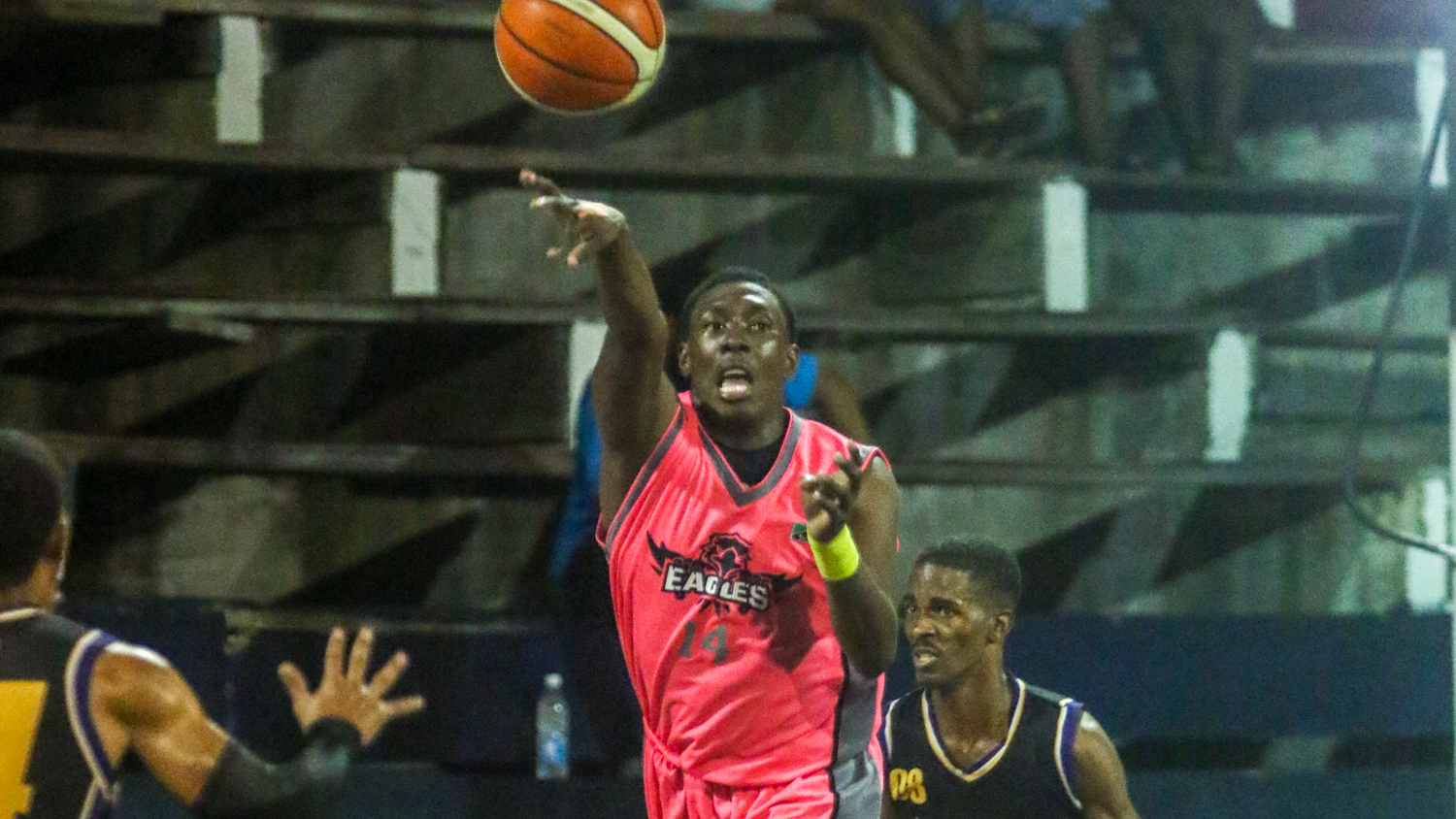 Eagles On The Brink of Winning Championship Title