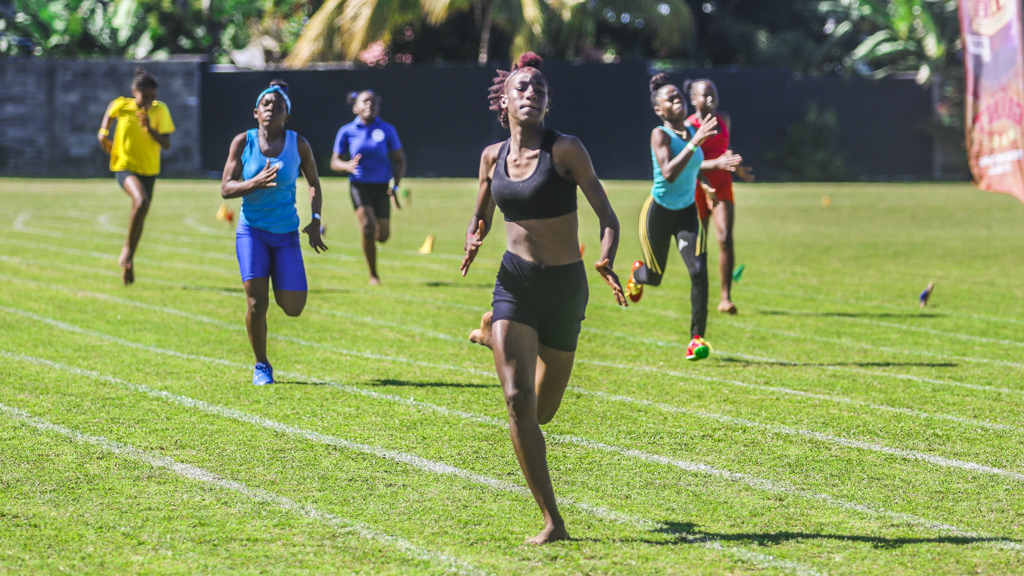 Cayon High School Track & Field Championships