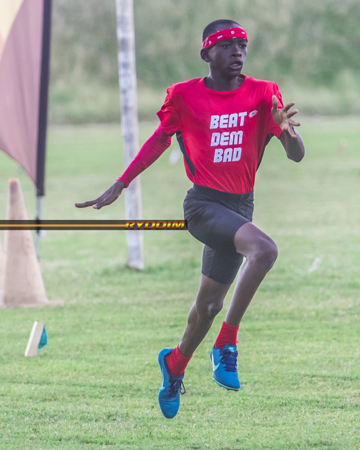 Saddlers Secondary Sports Day