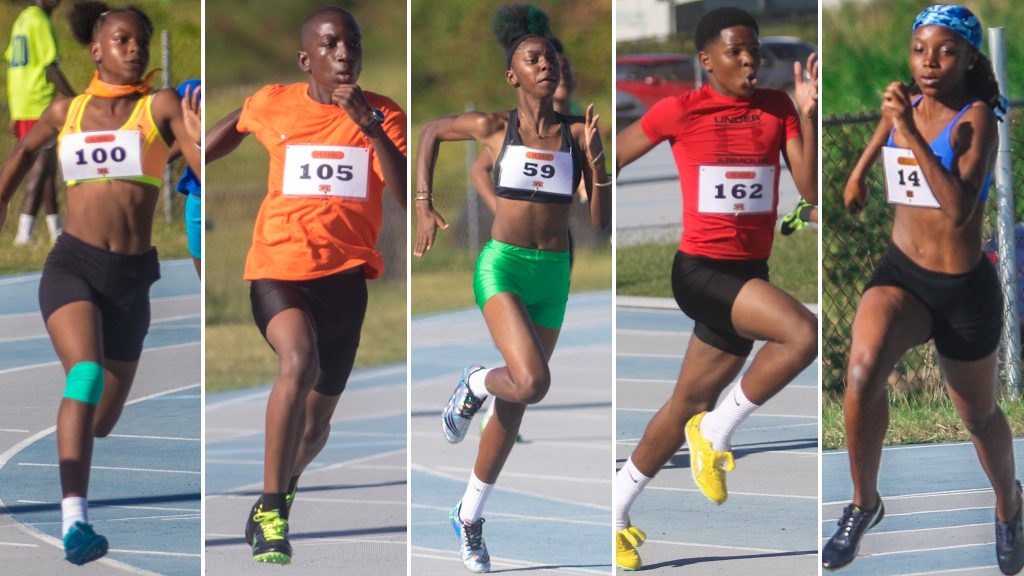 Washington Archibald School Sports Day