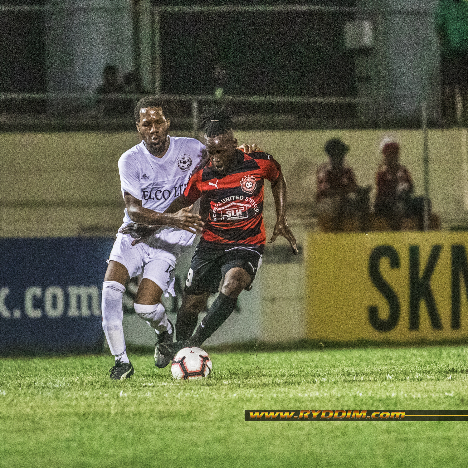 Football Restarts: St. Paul’s Defeats Security Forces