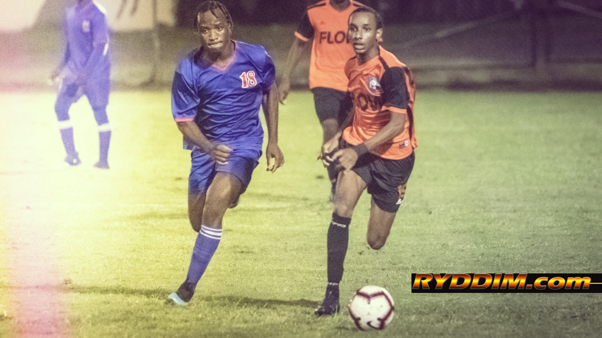 Cayon Victorious Against Mantab