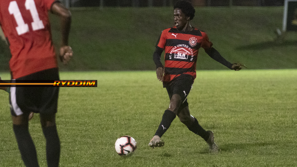 St. Paul’s Shut Down Conaree