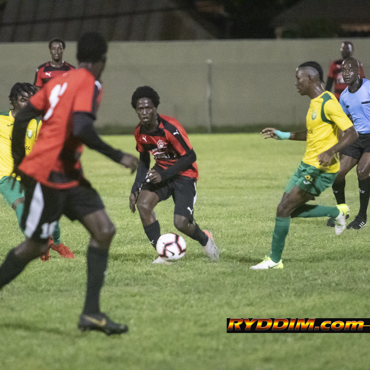 St. Paul’s Shut Down Conaree