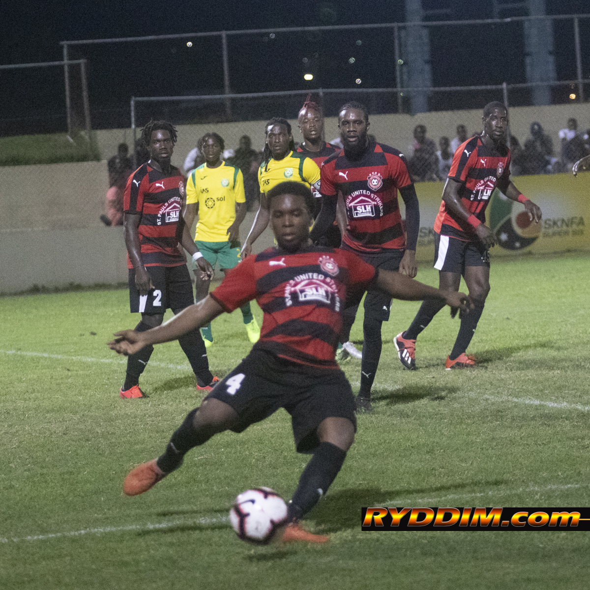 St. Paul’s Shut Down Conaree