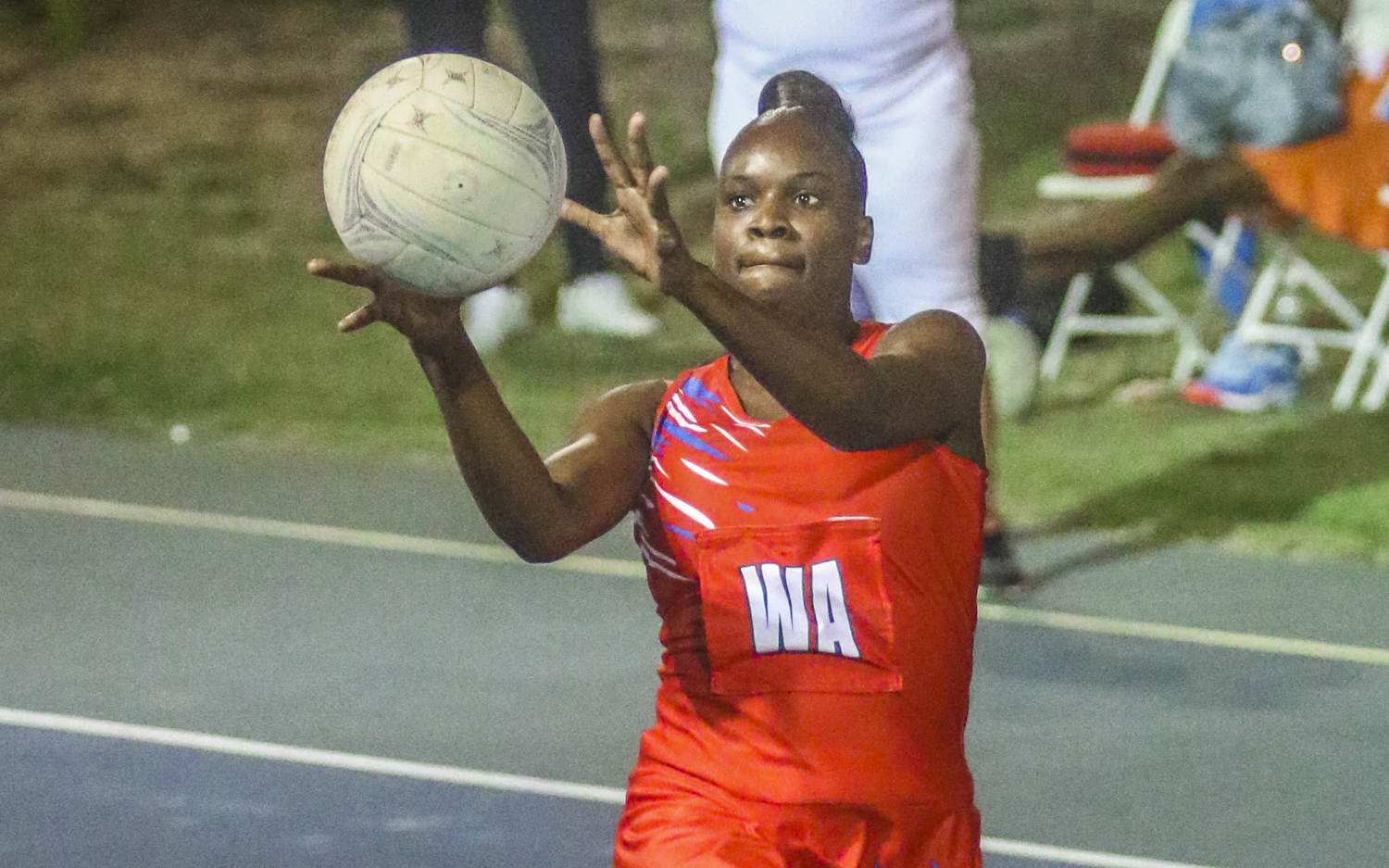 Cokes Win Netball Championships