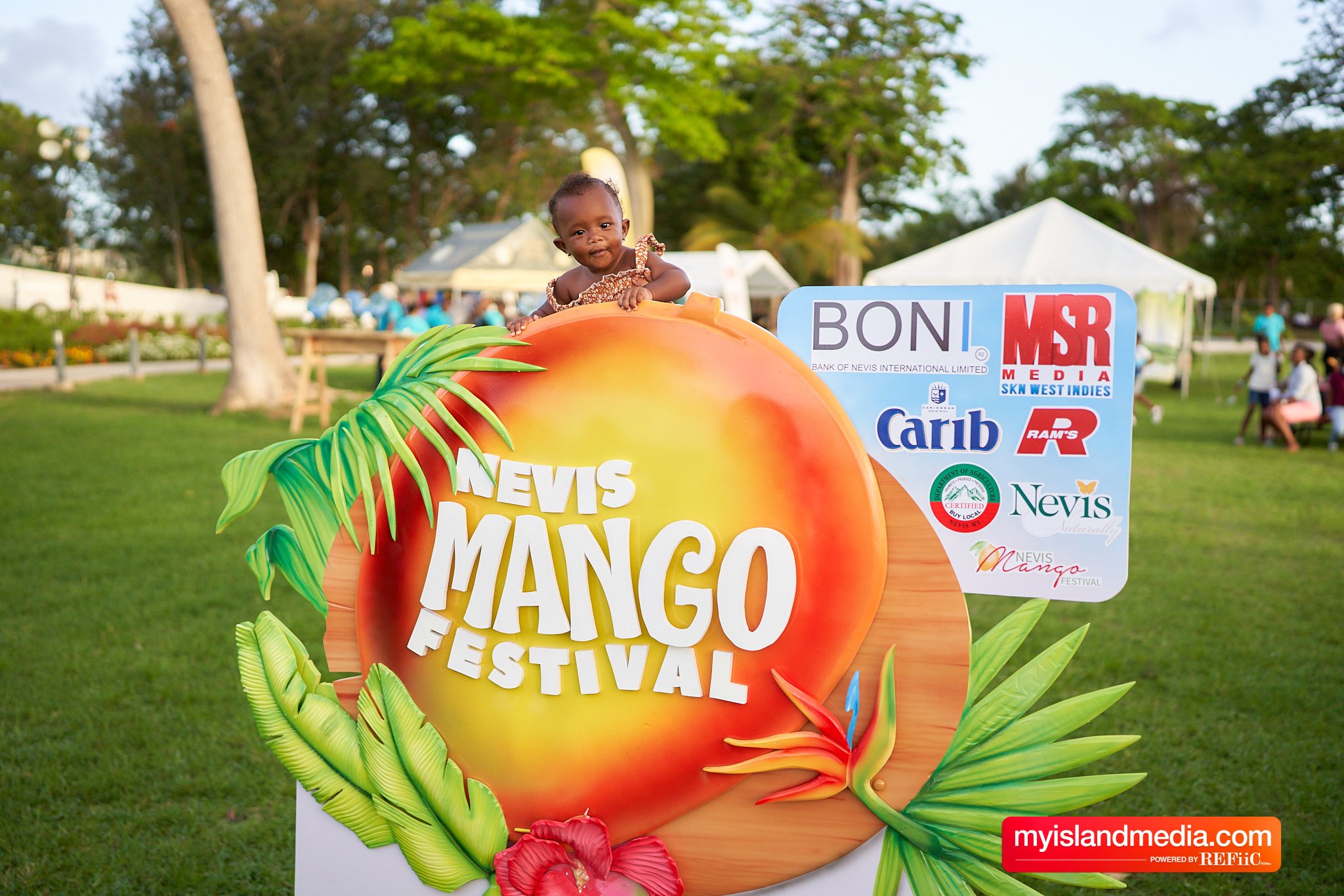 PICTURES Nevis Mango Festival